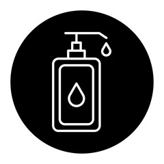 Liquid Soap Icon