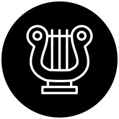 Lyre Icon