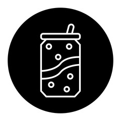 Soda Can Icon