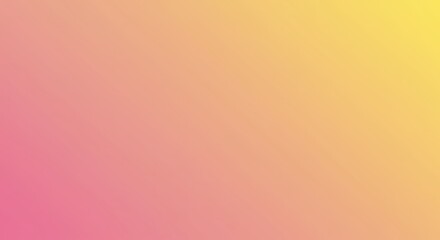 a vibrant gradient background, blending seamlessly from warm pink to golden yellow, creating a stunning and visually captivating abstract composition.
