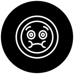 Face Vomiting Icon