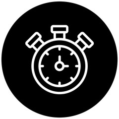 Stopwatch Icon