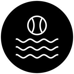 Waterpolo Icon