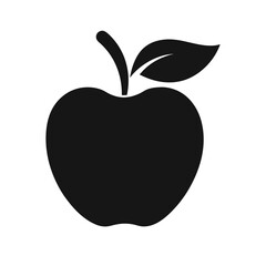 apple vector illustration