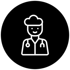 Doctor Icon