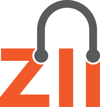 ZII Shopping Bag Logo