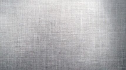 Warm grey linen fabric background with fine texture and gentle lighting, cozy and refined