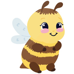 Cute Baby Bee Honey bee cartoon