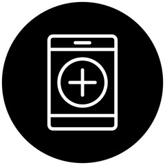 Obraz premium Online Donation Icon