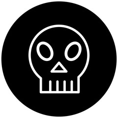 Skull Icon