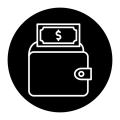 Money Wallet Icon