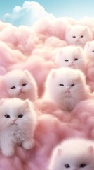 Cat animal mammal kitten.