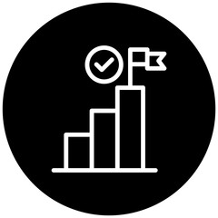 Milestone Complete Icon