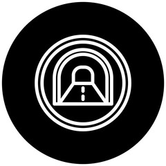 Tunnel Icon