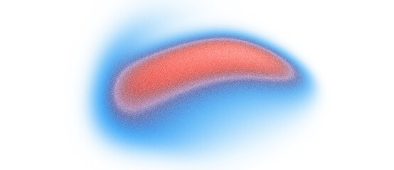 Transparent grainy gradient pulrple golden noise overlay  leaks texture effect banner in the background