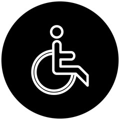 Disabled Icon