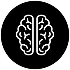 Mind Vector Icon