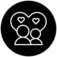 Couple Icon