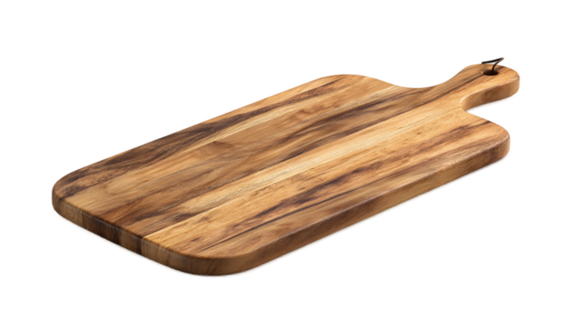 Rustic Wooden Serving Board  Perfect for Cheese, Charcuterie & More