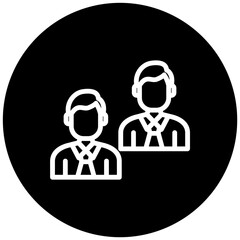 Teamwork Vector Icon