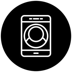 Contacts Vector Icon