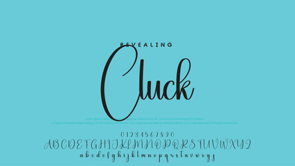 Hand drawn vector alphabet. Modern monoline signature script font. Elegant Signature Font. Best Alphabet Beautiful Calligraphy Signature Font