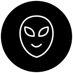 Alien Icon