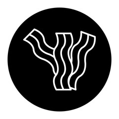 Bacon Icon