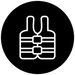 Life Jacket Icon