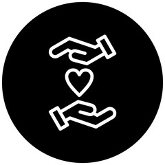 Forgiveness Icon