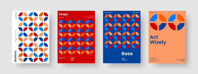 Abstract Report Design. Creative Flyer Template. Isolated Business Presentation Layout. Banner. Background. Book Cover. Brochure. Poster. Brand Identity. Portfolio. Advertising. Catalog. Handbill