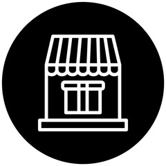 Gift Shop Icon
