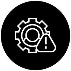 Network Troubleshooting Icon