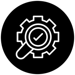 Network Robustness Icon