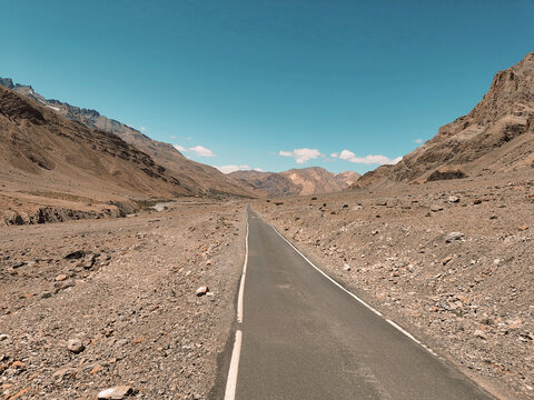 Spiti Valley is beautiful and serene with amazing landscapes and views. It has beautiful roads for long drives and amazing locations: lakes and mountains: for trekking and camping, love for travellers