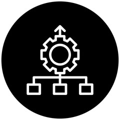 Consolidation Icon
