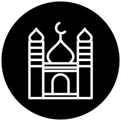 Mosque Icon