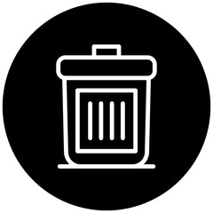 Recycling Bin Icon