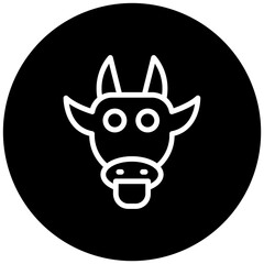 Cattle Icon