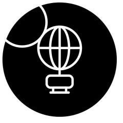 Shadowy Network Icon