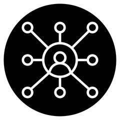 User Connection Icon