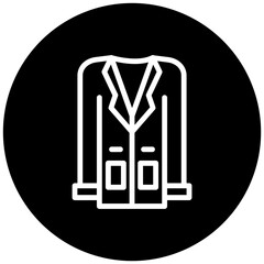 Lab Coat Icon