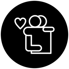 Hug Icon