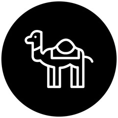 Dromedary Icon
