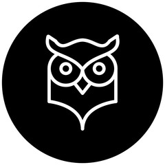 Owl Icon