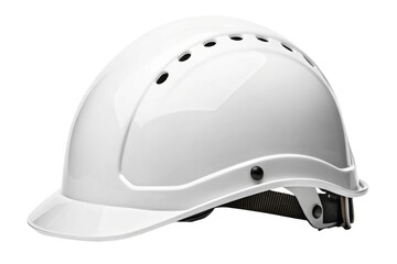 Fototapeta premium helmet isolated on white