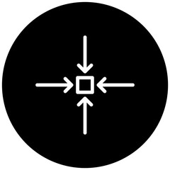 Shrink Icon