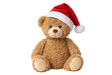 christmas teddy bear