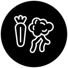 Vegetable Icon