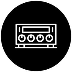 Amplifier Icon